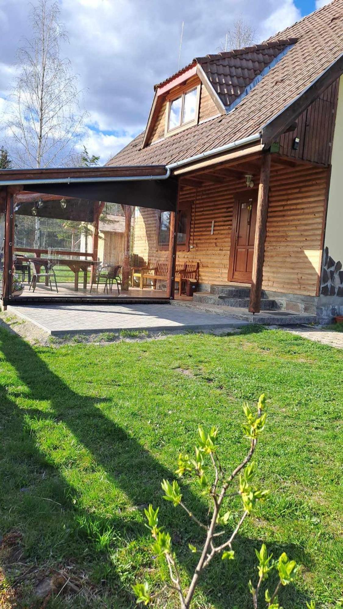 Any Kulcsoshaz Villa Sicasau Luaran gambar